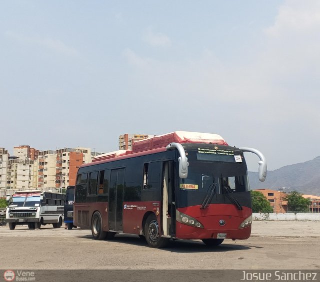 AN - Coop. de Transp. Casa Fuerte R.L. 77 por Josue S�nchez