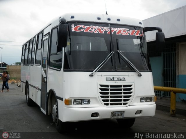 A.C. Transporte Central Morn Coro 033 por Aly Baranauskas