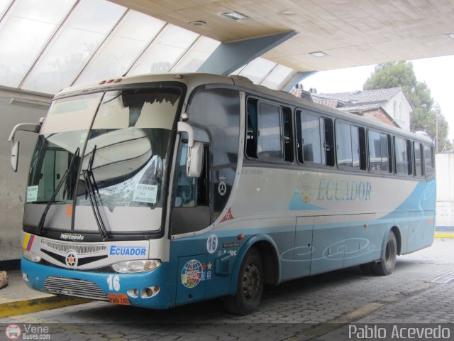 Transportes Ecuador 16 por Pablo Acevedo
