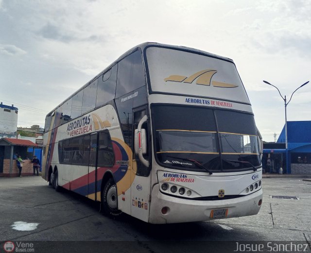 Aerorutas de Venezuela 0501 por Josue Snchez