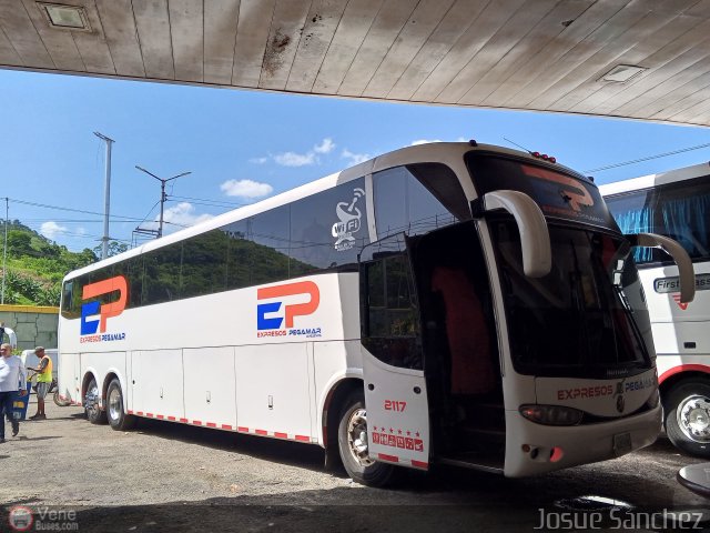 Expresos Pegamar 2117 por Josue Snchez