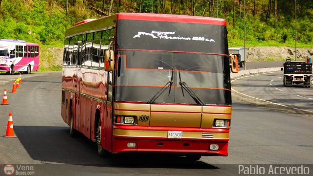 Expresos Roraima 2020 C.A. 09 por Pablo Acevedo