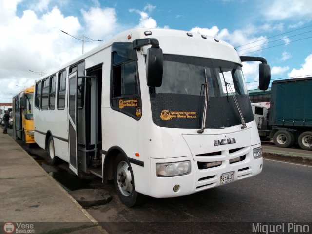 Transporte Gran Mariscal Sucre C.A. 18 por Miguel Pino