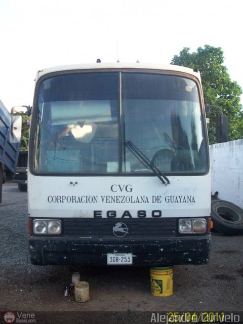 Corporacin Venezolana de Guayana CVG01 por Alejandro Curvelo