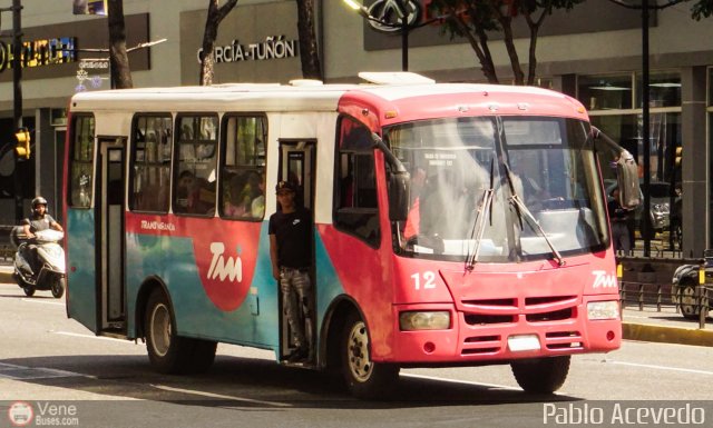 TransMiranda 12 por Pablo Acevedo