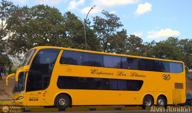Expresos Los Llanos 213 por Alvin Rond�n