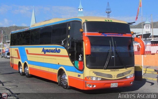 Uni�n Conductores Ayacucho 2049 por Andr�s Ascanio