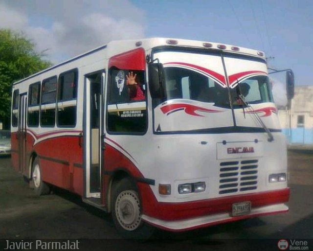 Unin Conductores Santa Ins 19 por Javier Arretureta