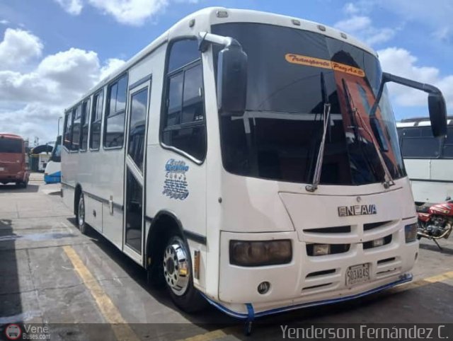 A.C. Transporte Paez 001 por Yenderson Cepeda