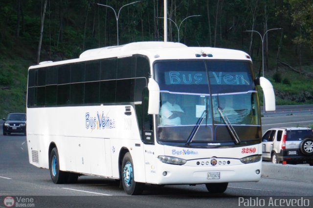 Bus Ven 3280 por Pablo Acevedo