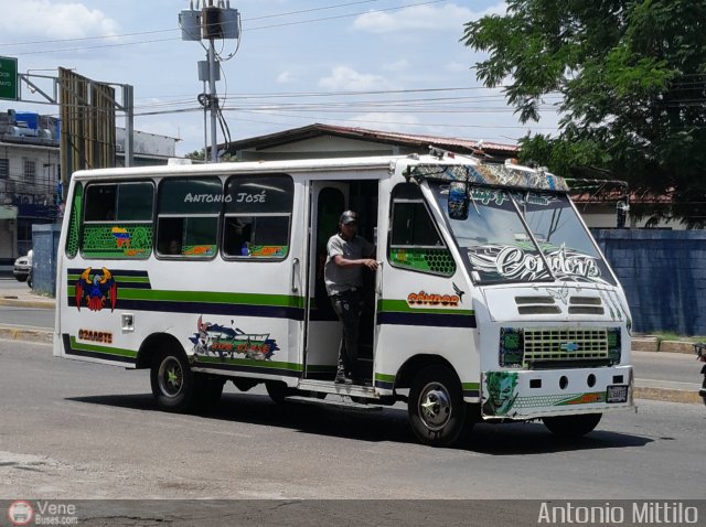 AP - Asoc. Coop. de Trans. Conductores de Paz 08 por Antonio Mittilo