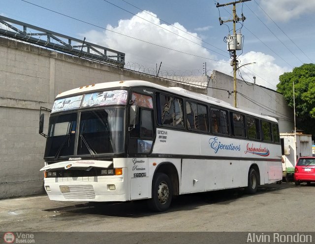 A.C. Ejecutivos Independientes 001 por Alvin Rondn