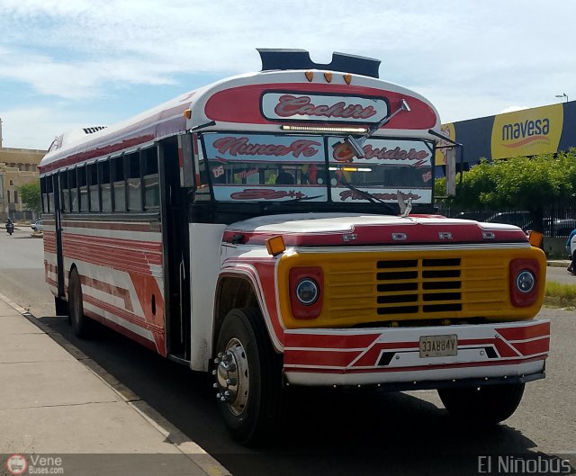 Colectivos Manuelote C.A. 05 por �ngel Delgado