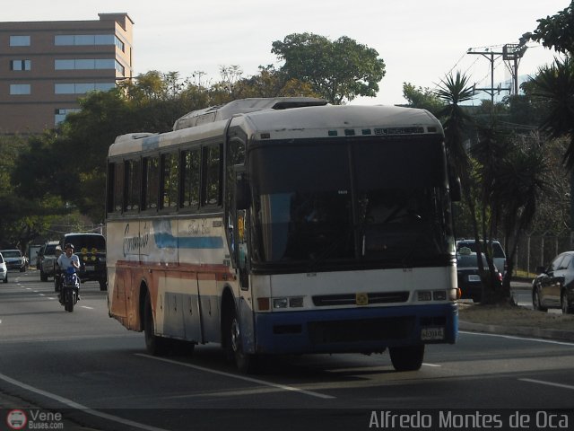 Expresos Coromoto 20 por Alfredo Montes de Oca