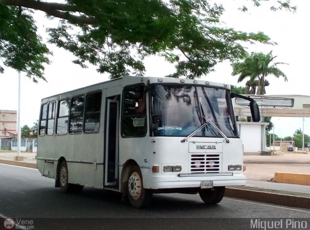 Transporte Gran Mariscal Sucre C.A. 16 por Miguel Pino