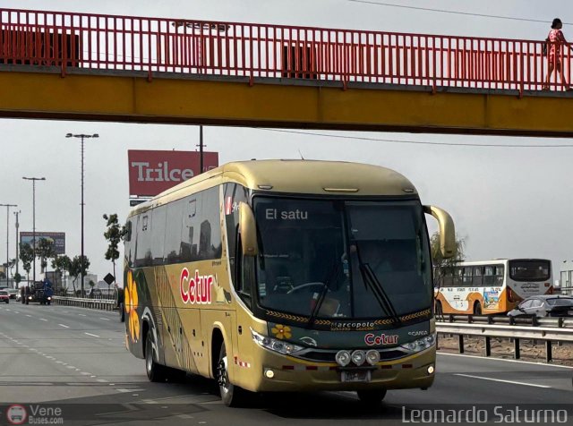 Cetur S.R.L. 957 por Leonardo Saturno