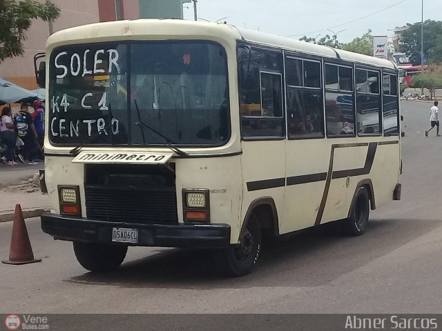 ZU - Asociacin Civil de Conductores El Soler 56 por Abner Sarcos