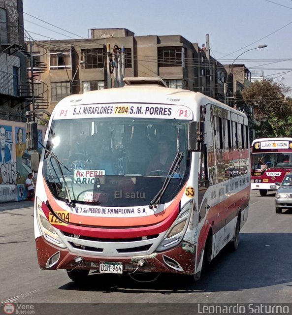 E.T. San Pedro de Pamplona 070 por Leonardo Saturno