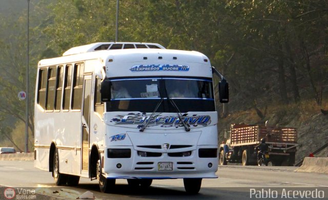 S.C.C. Expresos Sucre 111 por Pablo Acevedo