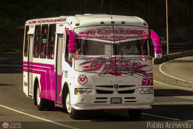 Uni�n Valencia A.C. 047 por Pablo Acevedo