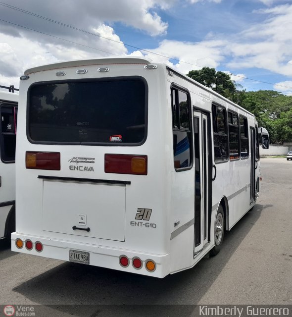A.C. Transporte Independencia 020 por Kimberly Guerrero