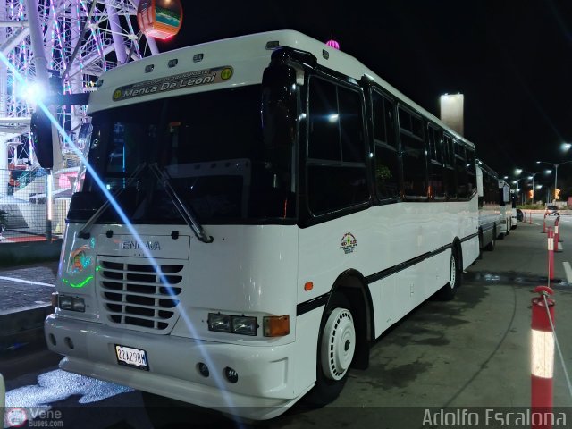 Coop. Transporte Menca de Leoni 130 por Adolfo Escalona