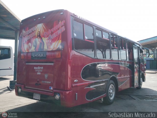 U.C. La Responsable S.C. 355 por Sebastin Mercado