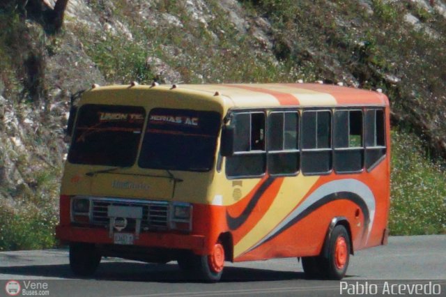 Unión Tejerías A.C. 21 por Pablo Acevedo