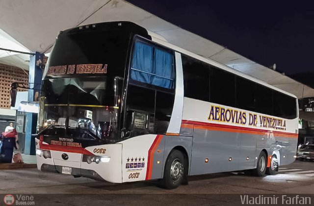 Aerovias de Venezuela 0082 por Marcos David M�rquez