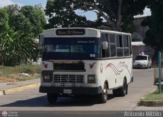 A.C. Unin La Redoma 13 por Antonio Mittilo