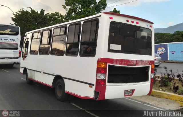 DC - Asoc. Cooperativa Carabobo Tiuna R.L. 255 por Alvin Rond�n