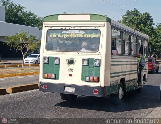 AR - Unin Conductores Un Nuevo Amanecer 37 por Jonnathan Rodrguez