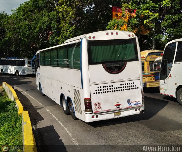 Transportes Frontino 2045 por Alvin Rondn