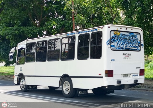 U.C. San Antonio S.C. 026 por Gabriel Herrera