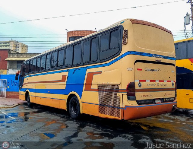 Expresos Casa de Dios 2701 por Josue Snchez