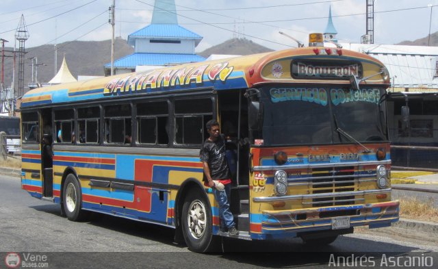 Transporte Unidos Boquer�n C.A. 06 por Andr�s Ascanio