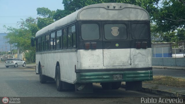 CA - A.C. Servicios de Transporte Santa Inés 37 por Pablo Acevedo