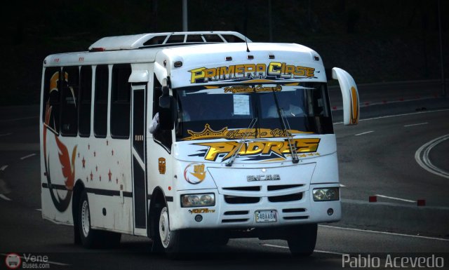 Transporte Virgen del Carmen 40 por Pablo Acevedo