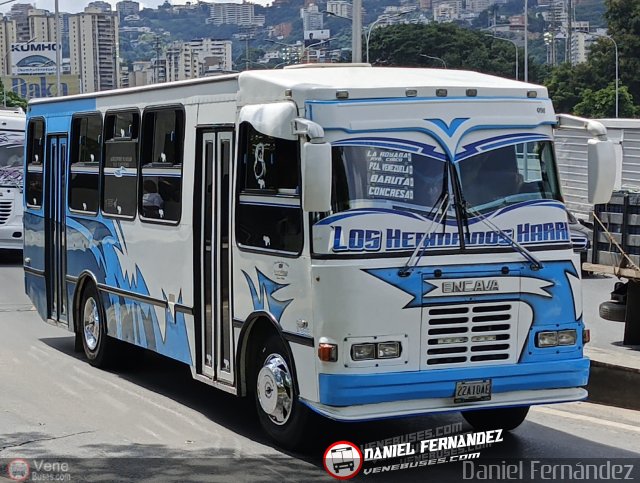 DC - A.C. L�nea Sur Este 098 por Daniel Fern�ndez