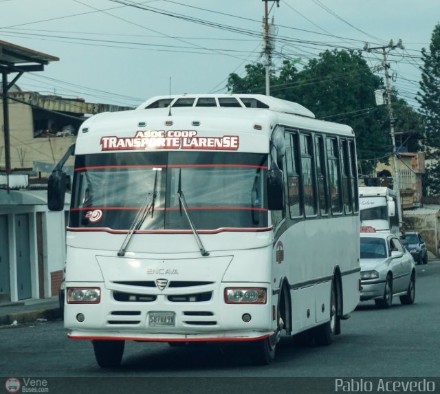 A.C. de Transporte Larense 20 por Pablo Acevedo