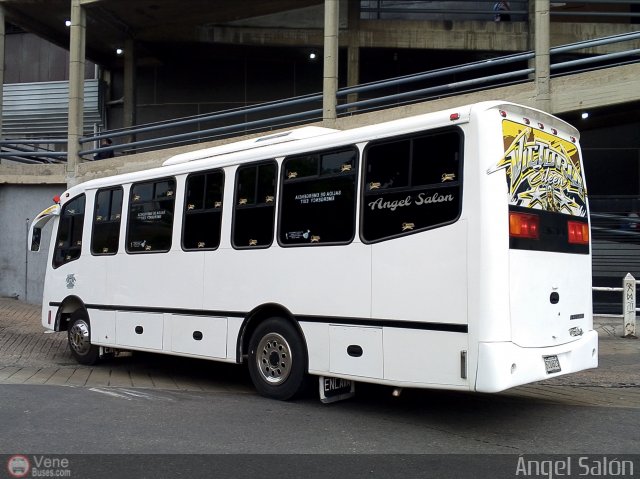 Colectivos El Vig�a 16 por �ngel Sal�n