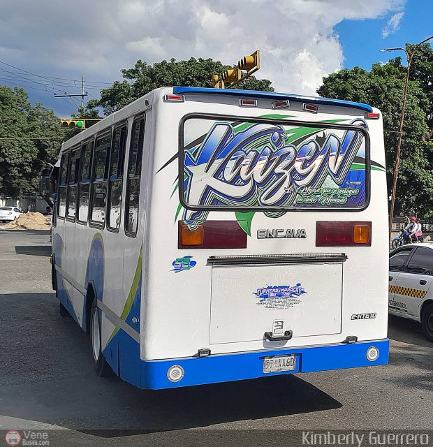 Uni�n Turmero - Maracay 052 por Kimberly Guerrero