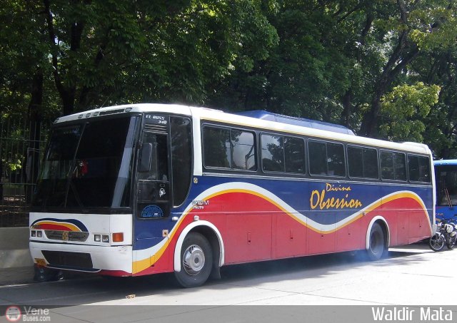 A.C. de Transporte Encarnacin 323 por Waldir Mata