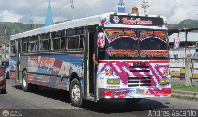 Transporte Unidos Boquern C.A. 38 por Andrs Ascanio