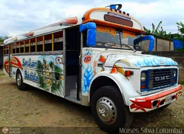 Transporte Carache 10 por Moisés Silva Colombo