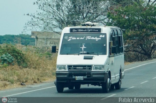 AR - Rosa M�stica de Cagua C.A. 04 por Pablo Acevedo