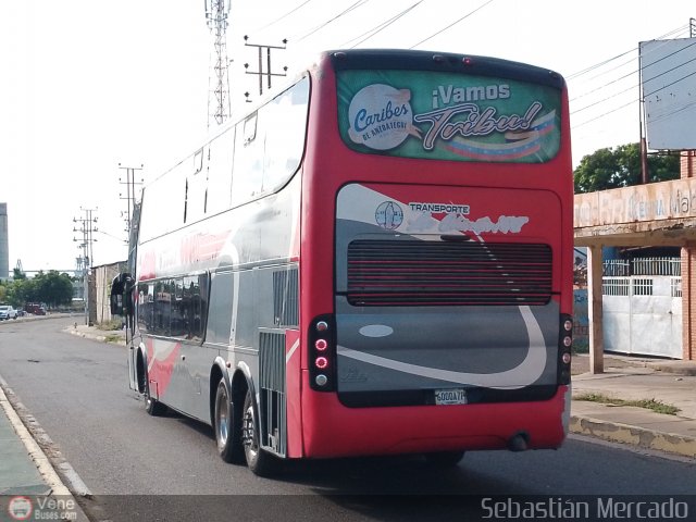 Transporte La Chinita XXI 1115 por Sebastin Mercado