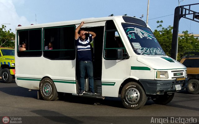ZU - U.C. Barrio La Polar 052 por ngel Delgado
