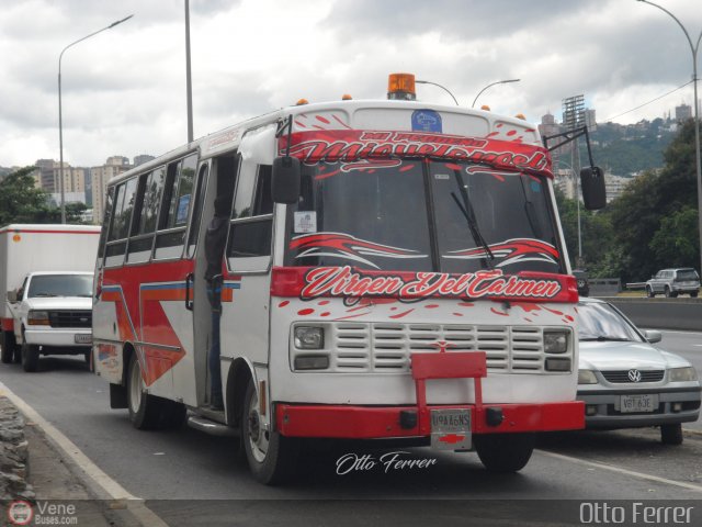 DC - A.C. de Transp. La Reina De Ciudad Tiuna 048 por Otto Ferrer