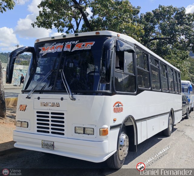 S.C. Expresos Mara 107 por Daniel Fern�ndez